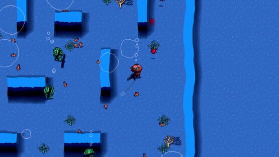 Screenshot The Sunken Hero
