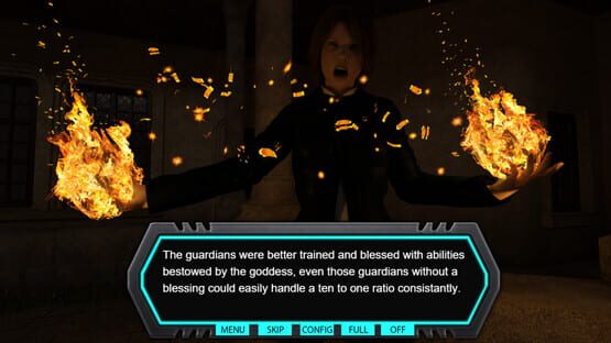 Screenshot The Surfeit: Episode 1