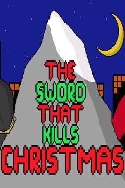 Cover The Sword That Kills Christmas