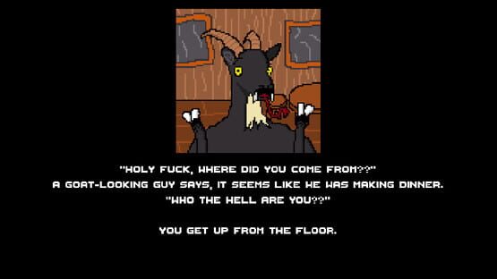 Screenshot The Sword That Kills Christmas