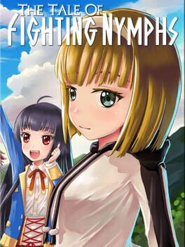 Cover The Tale of Fighting Nymphs
