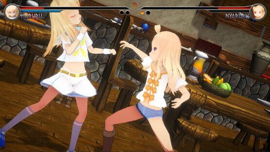 Screenshot The Tale of Fighting Nymphs