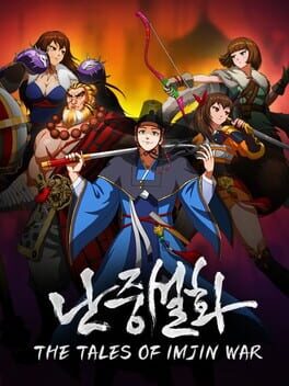 Cover The Tales of Imjin War