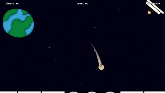 Screenshot The Tales of the Magical Space Dough: Rebaked