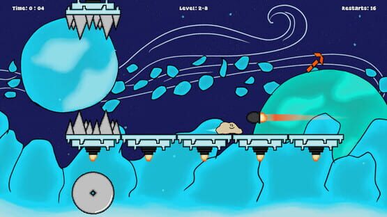 Screenshot The Tales of the Magical Space Dough: Rebaked