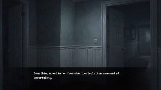 Screenshot The Things We Don't See: 10 Interactive Stories of Horror, Mystery, and the Unknown