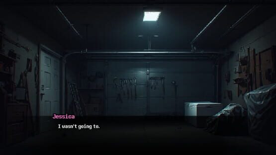 Screenshot The Things We Don't See: 10 Interactive Stories of Horror, Mystery, and the Unknown