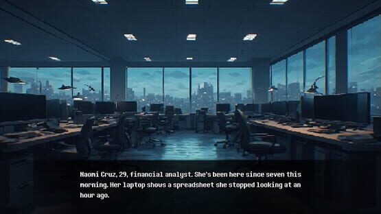 Screenshot The Things We Don't See: 10 Interactive Stories of Horror, Mystery, and the Unknown