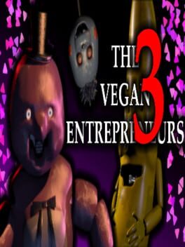 Cover The Three Vegan Entrepreneurs