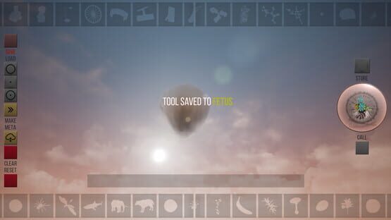 Screenshot The Tool