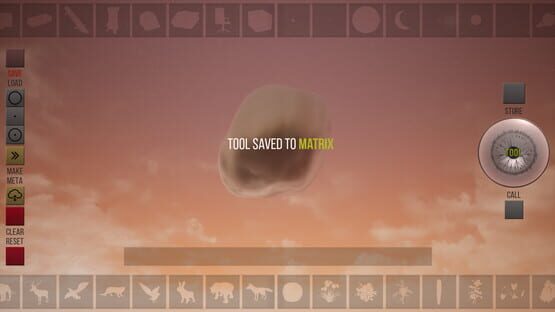 Screenshot The Tool