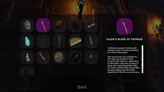 Screenshot The Tower of Aether