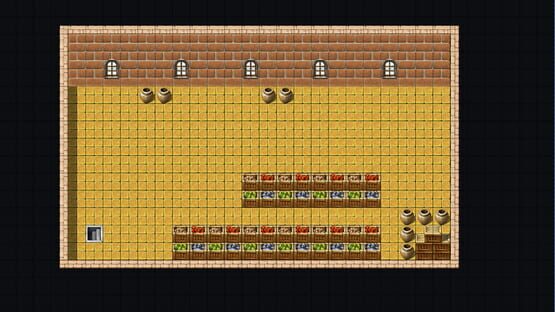 Screenshot The Tower of TigerQiuQiu