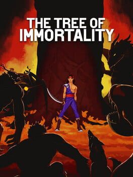Cover The Tree of Immortality