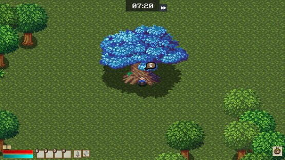 Screenshot The Tree of Immortality