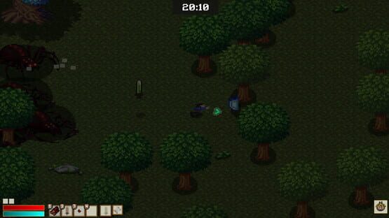 Screenshot The Tree of Immortality