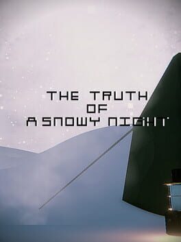 Cover The Truth of a Snowy Night