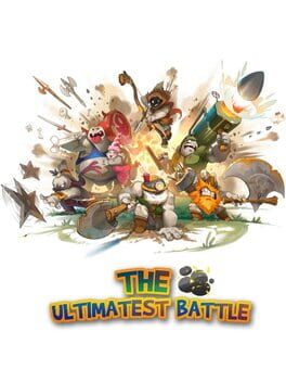 Cover The Ultimatest Battle