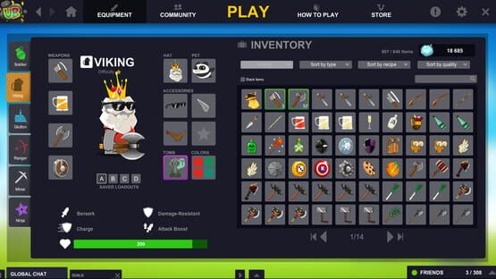 Screenshot The Ultimatest Battle