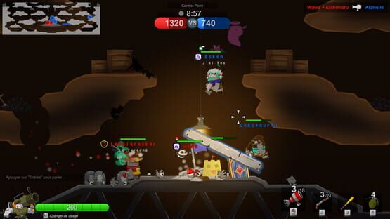 Screenshot The Ultimatest Battle