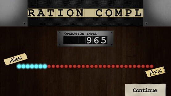 Screenshot The Ultra Code