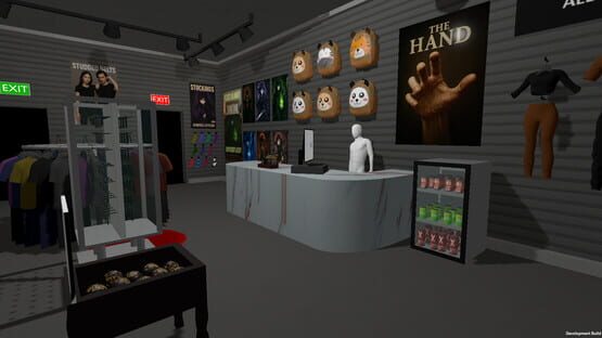 Screenshot The Undermall