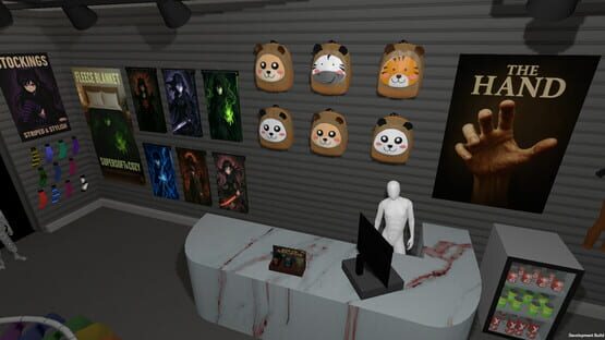 Screenshot The Undermall