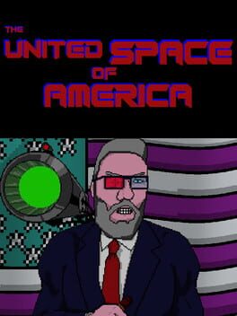 Cover The United Space of America