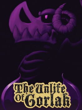 Cover The Unlife of Gorlak