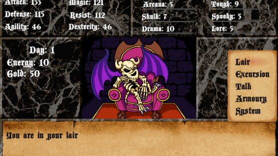Screenshot The Unlife of Gorlak