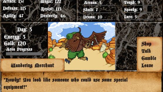 Screenshot The Unlife of Gorlak