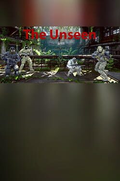 Cover The Unseen