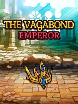 Cover The Vagabond Emperor