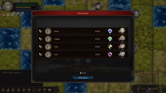 Screenshot The Vagabond Emperor
