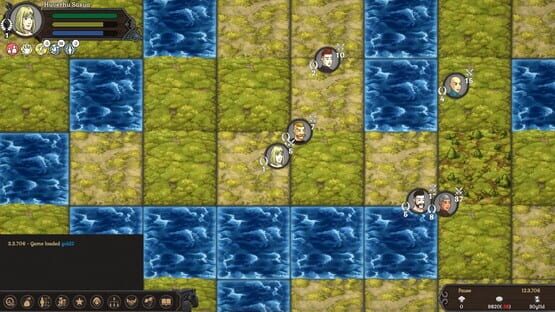 Screenshot The Vagabond Emperor