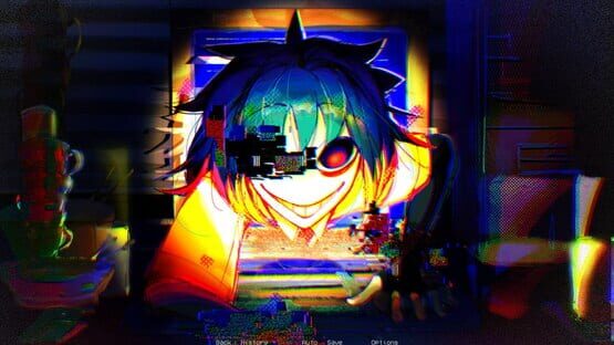 Screenshot The Virus Game