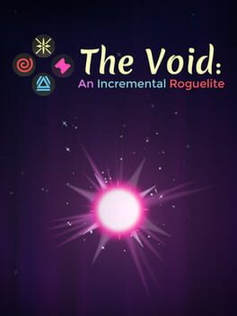 Cover The Void: An Incremental Roguelite