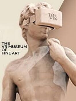 Cover The VR Museum of Fine Art
