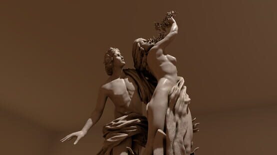 Screenshot The VR Museum of Fine Art