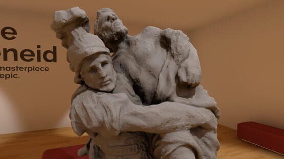 Screenshot The VR Museum of Fine Art
