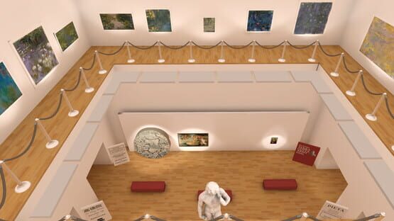 Screenshot The VR Museum of Fine Art