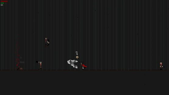 Screenshot The Wandering Demon Blade