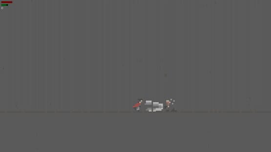 Screenshot The Wandering Demon Blade