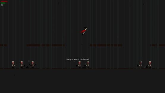 Screenshot The Wandering Demon Blade