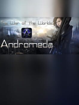Cover The War of the Worlds: Andromeda