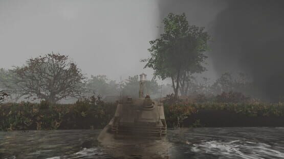 Screenshot The Warrior War