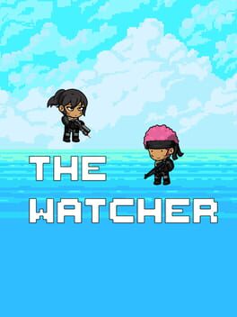 Cover The Watcher
