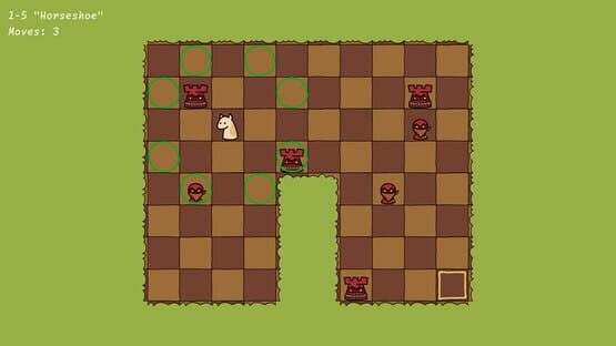 Screenshot The Way of Knight