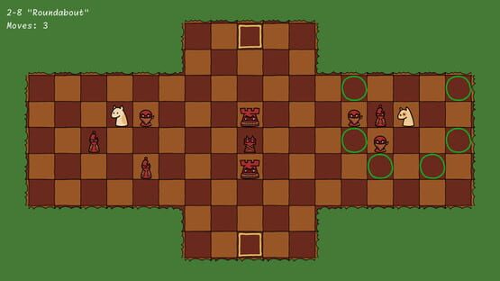 Screenshot The Way of Knight