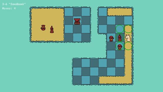 Screenshot The Way of Knight